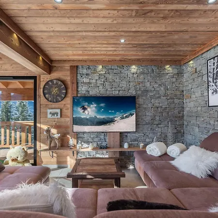 Διαμέρισμα Chalet Mitoyen La Sapinette - Bo Immobilier - Reduced Prices On Ski Passes Chatel & Portes Du Soleil
