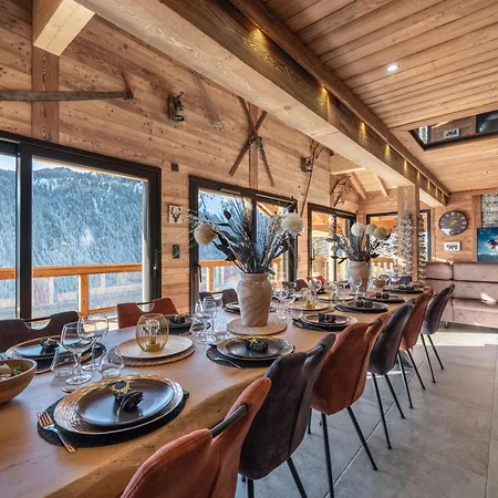 Διαμέρισμα Chalet Mitoyen La Sapinette - Bo Immobilier - Reduced Prices On Ski Passes Chatel & Portes Du Soleil