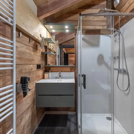 Chalet Mitoyen La Sapinette - Bo Immobilier - Reduced Prices On Ski Passes Chatel & Portes Du Soleil Διαμέρισμα Châtel