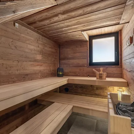 Chalet Mitoyen La Sapinette - Bo Immobilier - Reduced Prices On Ski Passes Chatel & Portes Du Soleil