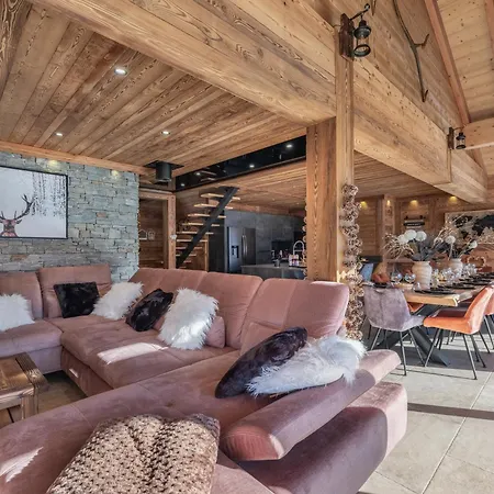 Chalet Mitoyen La Sapinette - Bo Immobilier - Reduced Prices On Ski Passes Chatel & Portes Du Soleil Διαμέρισμα