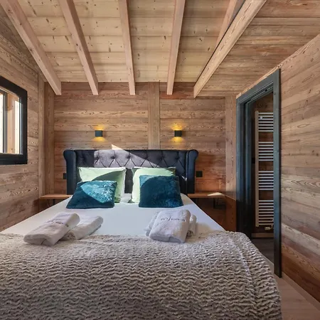 Διαμέρισμα Chalet Mitoyen La Sapinette - Bo Immobilier - Reduced Prices On Ski Passes Chatel & Portes Du Soleil