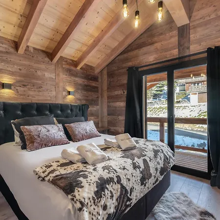 Chalet Mitoyen La Sapinette - Bo Immobilier - Reduced Prices On Ski Passes Chatel & Portes Du Soleil Διαμέρισμα *