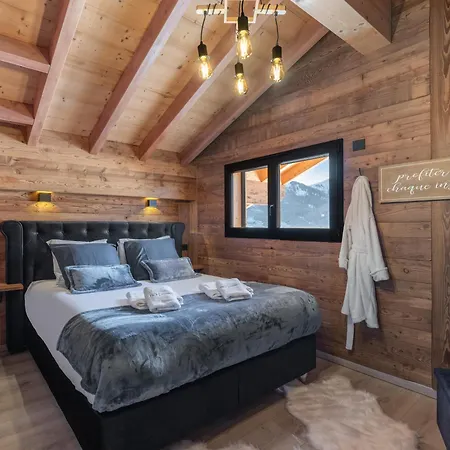 Appartement Mitoyen La Sapinette - Bo Immobilier - Multipass Ete 2025 En Option Au Tarif De 3euros Par Jour Et Par Personne Châtel