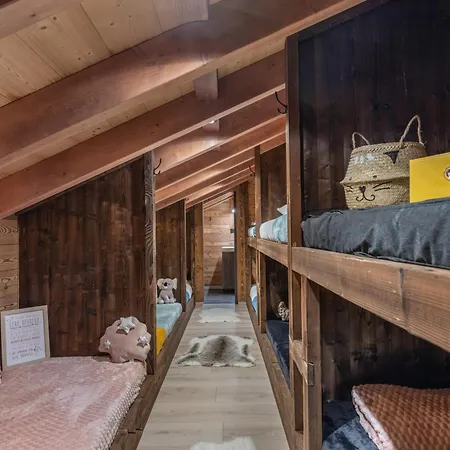 Chalet Mitoyen La Sapinette - Bo Immobilier - Reduced Prices On Ski Passes Chatel & Portes Du Soleil * Châtel