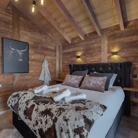 Διαμέρισμα Chalet Mitoyen La Sapinette - Bo Immobilier - Reduced Prices On Ski Passes Chatel & Portes Du Soleil