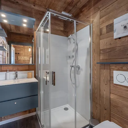 Chalet Mitoyen La Sapinette - Bo Immobilier - Reduced Prices On Ski Passes Chatel & Portes Du Soleil Διαμέρισμα *