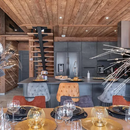 Διαμέρισμα Chalet Mitoyen La Sapinette - Bo Immobilier - Reduced Prices On Ski Passes Chatel & Portes Du Soleil Châtel