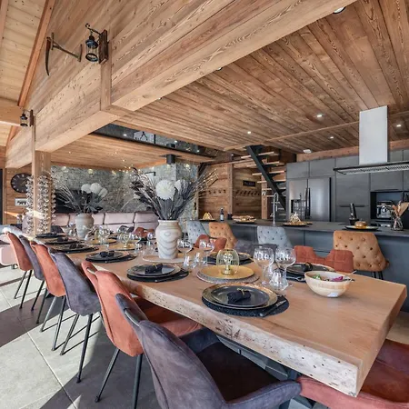 Chalet Mitoyen La Sapinette - Bo Immobilier - Reduced Prices On Ski Passes Chatel & Portes Du Soleil Διαμέρισμα *