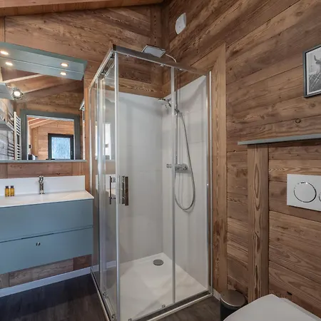 Chalet Mitoyen La Sapinette - Bo Immobilier - Reduced Prices On Ski Passes Chatel & Portes Du Soleil *