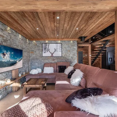 Chalet Mitoyen La Sapinette - Bo Immobilier - Reduced Prices On Ski Passes Chatel & Portes Du Soleil Διαμέρισμα *