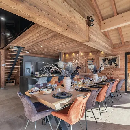 Chalet Mitoyen La Sapinette - Bo Immobilier - Reduced Prices On Ski Passes Chatel & Portes Du Soleil Διαμέρισμα Châtel