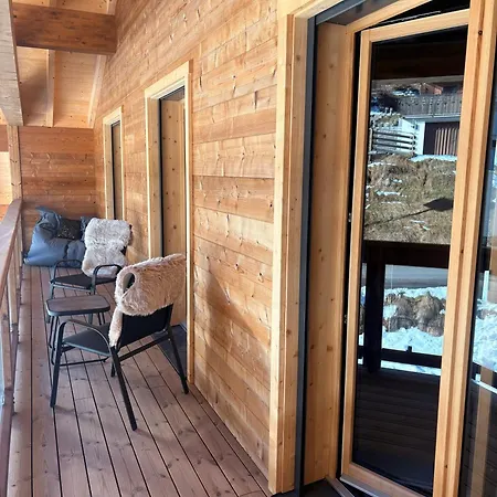 Chalet Mitoyen La Sapinette - Bo Immobilier - Reduced Prices On Ski Passes Chatel & Portes Du Soleil Διαμέρισμα *