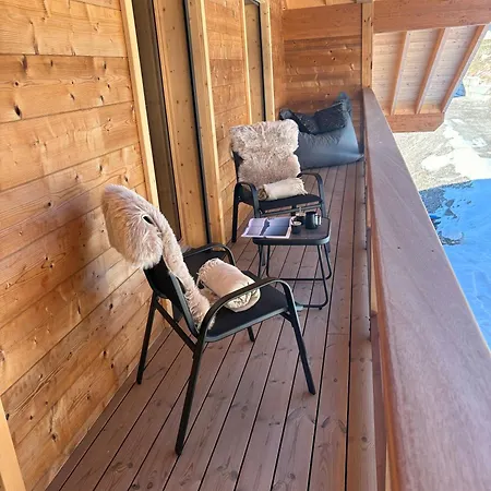 Chalet Mitoyen La Sapinette - Bo Immobilier - Reduced Prices On Ski Passes Chatel & Portes Du Soleil Châtel