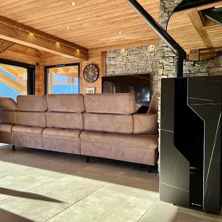 Διαμέρισμα Chalet Mitoyen La Sapinette - Bo Immobilier - Reduced Prices On Ski Passes Chatel & Portes Du Soleil *