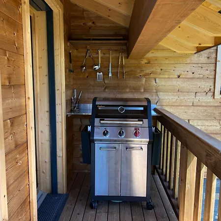 Chalet Mitoyen La Sapinette - Bo Immobilier - Reduced Prices On Ski Passes Chatel & Portes Du Soleil Διαμέρισμα