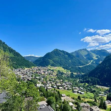 Chalet Mitoyen La Sapinette - Bo Immobilier - Reduced Prices On Ski Passes Chatel & Portes Du Soleil Διαμέρισμα Châtel