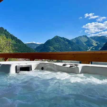 Διαμέρισμα Chalet Mitoyen La Sapinette - Bo Immobilier - Reduced Prices On Ski Passes Chatel & Portes Du Soleil