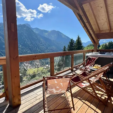 Διαμέρισμα Chalet Mitoyen La Sapinette - Bo Immobilier - Reduced Prices On Ski Passes Chatel & Portes Du Soleil *