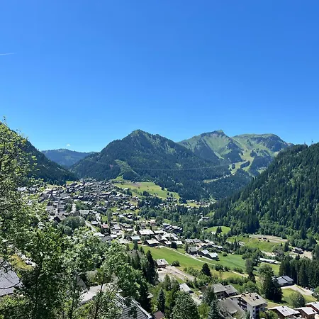 Διαμέρισμα Chalet Mitoyen La Sapinette - Bo Immobilier - Reduced Prices On Ski Passes Chatel & Portes Du Soleil *